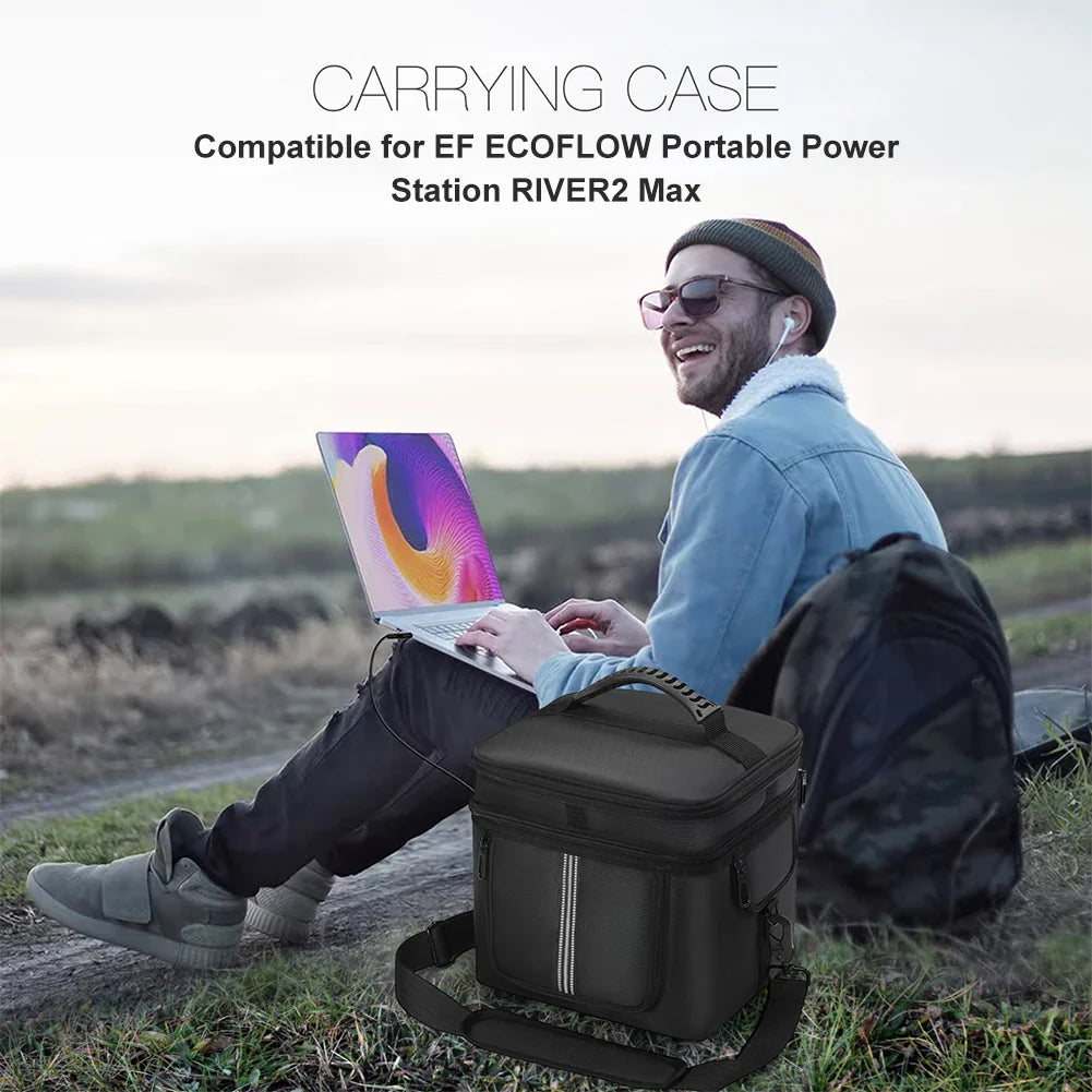 Waterproof Portable Power Station Bag